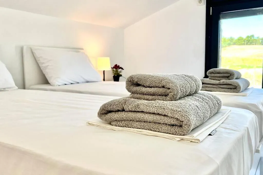 Sani Stone Loft Villa Holiday home Sani (Chalkidiki)