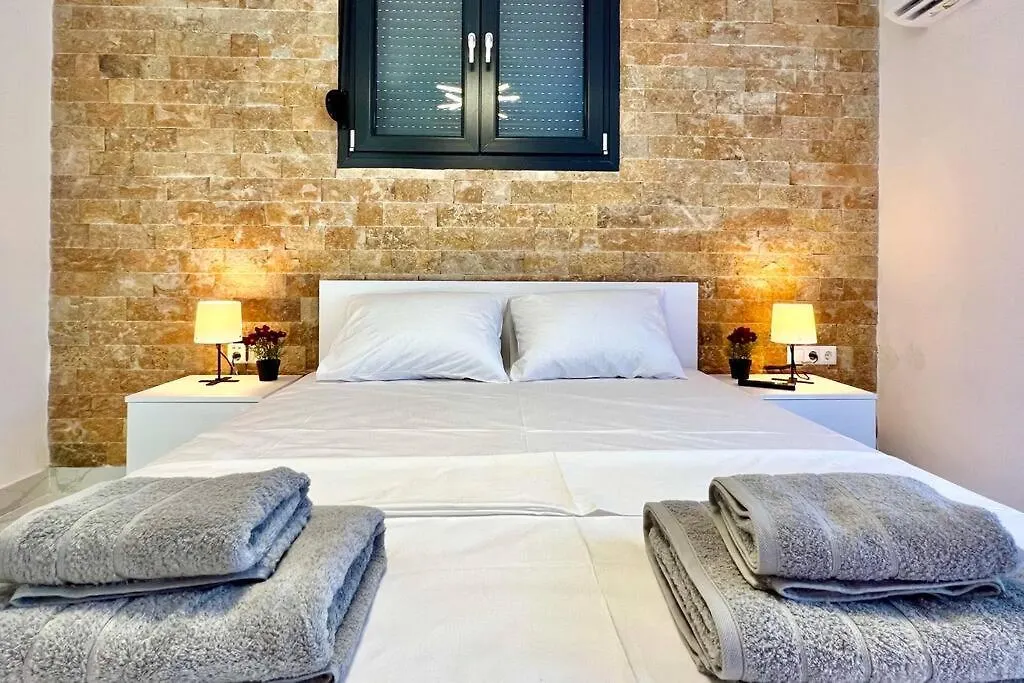Sani Stone Loft Villa 0*, Sani (Chalkidiki)