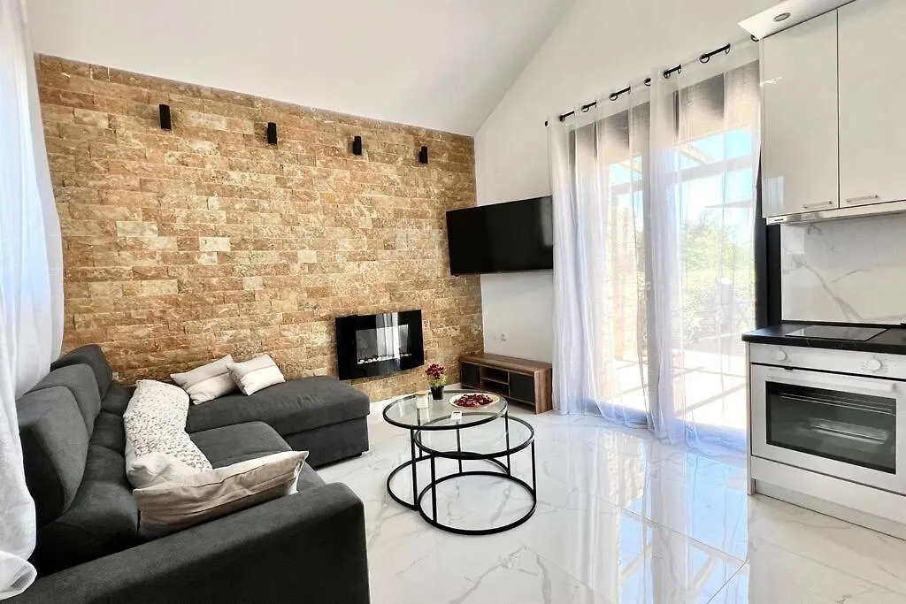 Sani Stone Loft Villa