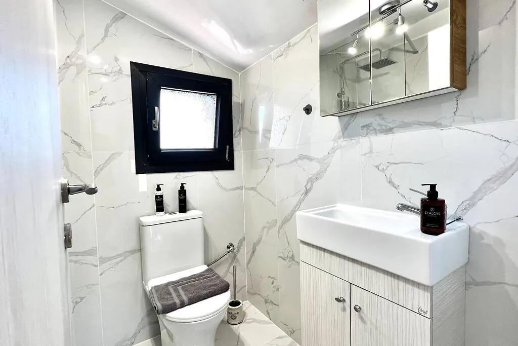Sani Stone Loft Villa Holiday home Sani (Chalkidiki)